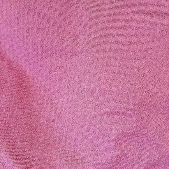 LULULEMON No Limit Tank Pink & Purple Bulit in Bra Sz 2 / XS Flawed - Picture 10 of 12